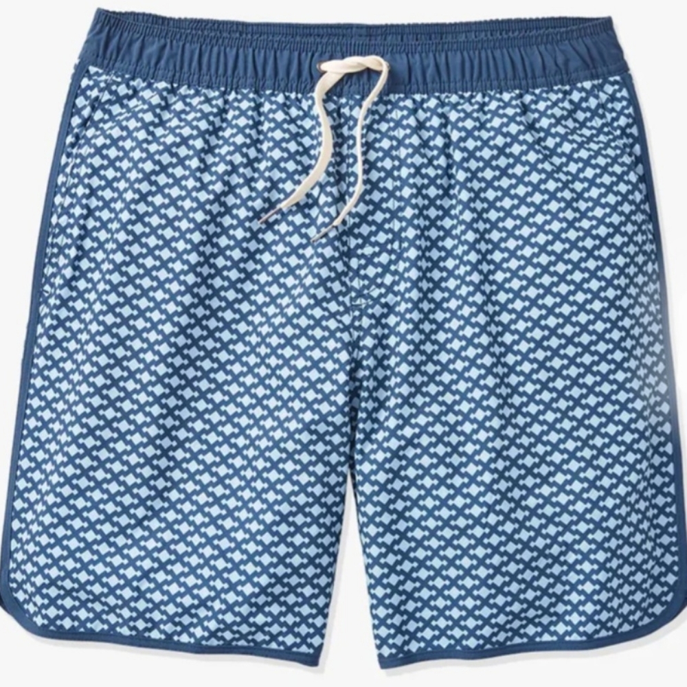 Fair Harbor Anchor Shoet Swimtrunk